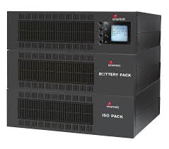 No Breaks y UPS SMARTBITT SBOL6KRTG1-2 - 6000 VA, 6000 W, 7 h, Negro, Oficina No Breaks y UPS SMARTBITT SBOL6KRTG1-2 - 6000 VA, 6000 W, 7 h, Negro, Oficina